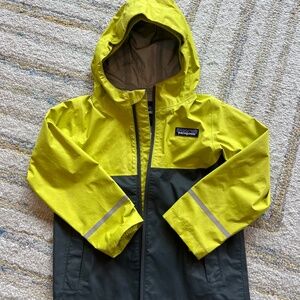Patagonia Torrentshell Rain Jacket